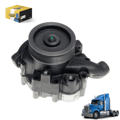 Engine Water Pump 43561HD 3522138 2027676 10R-5407 for Kenworth Truck T300 - Engine Parts > Cooling System > Engine Water Pump from MyMROmarts