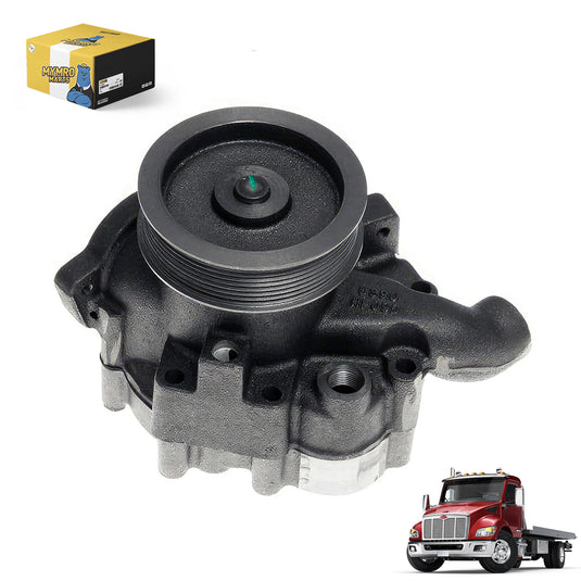Engine Water Pump 43561HD 3522138 2027676 10R-5407 for Peterbilt Truck 340 330 320 335 - Engine Parts > Cooling System > Engine Water Pump from MyMROmarts