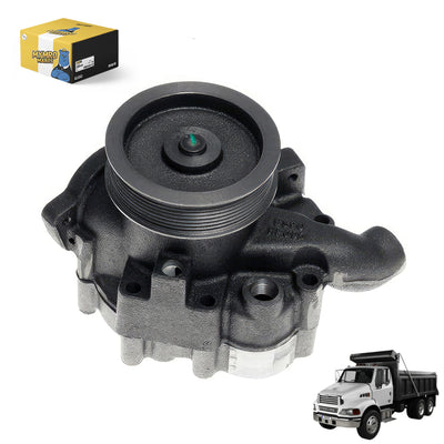 Engine Water Pump 43561HD for Sterling Truck Acterra L7500 Condor L8500 LT7500 LT8500 Acterra 6500/5500/7500 - Engine Parts > Cooling System > Engine Water Pump from MyMROmarts