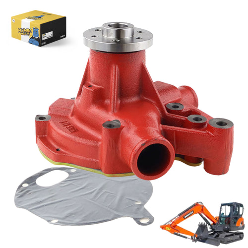Engine Water Pump 65.06500-6139C For Doosan Excavator DH220-3 DH300-7 DH280-3 with D1146 Engine from MyMROmarts