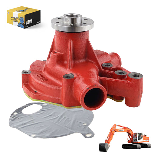 Engine Water Pump 65.06500-6139C 65065006139C for Daewoo Excavator DH220-3 DH300-7 DH280-3 Engine D1146 from MyMROmarts
