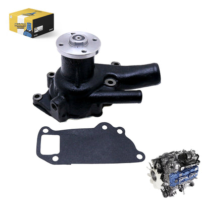 Engine Water Pump 65.06500-6114 A213847 For Isuzu Engine 4BA1 4BB1 4BC1 4BC2 from MyMROmarts