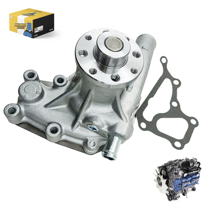 Engine Water Pump 8-97028590-0 8-87-97028590-1 894170125 for Isuzu 4JG1 4JG2 Engines from MyMROmarts