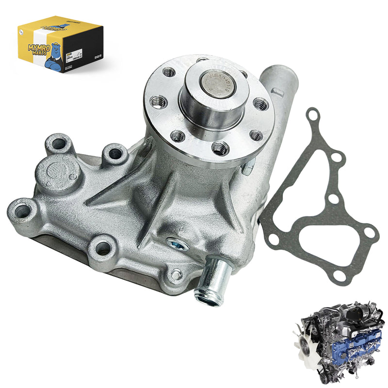 Load image into Gallery viewer, Engine Water Pump 8-97028590-0 8-87-97028590-1 894170125 for Isuzu 4JG1 4JG2 Engines from MyMROmarts
