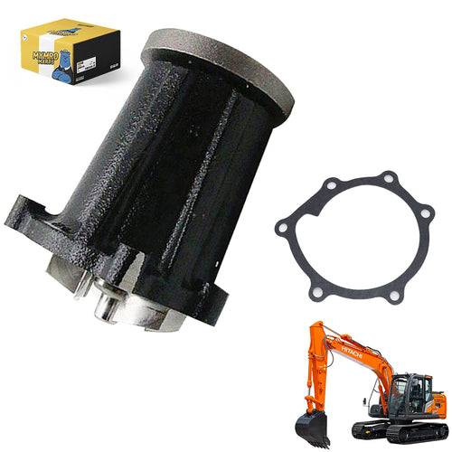 Engine Water Pump 8-9804-7689-3 for Hitachi ZAXIS140W-3 ZX110-3 ZX130LC-3 ZX135US-3 ZX140W-3 ZX160LC-3 ZX180LC-3 Excavators from MyMROmarts