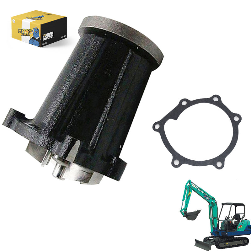 Load image into Gallery viewer, Engine Water Pump 8-9804-7689-3 for IHI IC50 Excavator from MyMROmarts
