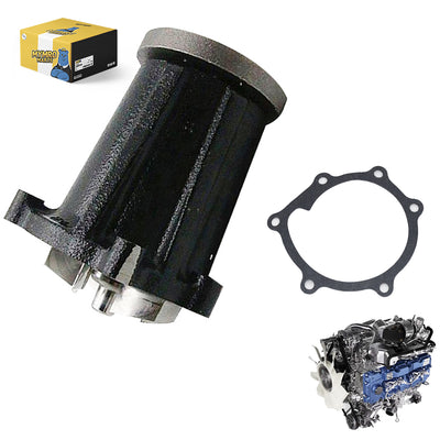 Engine Water Pump 8-9804-7689-3 for Isuzu 4JJ1 Diesel Engine from MyMROmarts