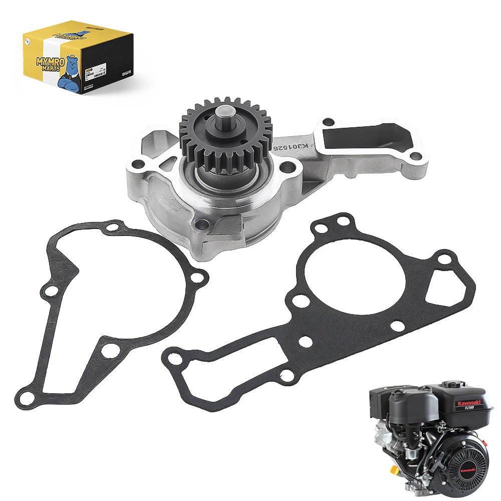 Water Pump AM134585 Compatible With Kawasaki Fd590V Fd590 Fd611V Fd611 Fd661 Fd620D Fd620V Fd620
