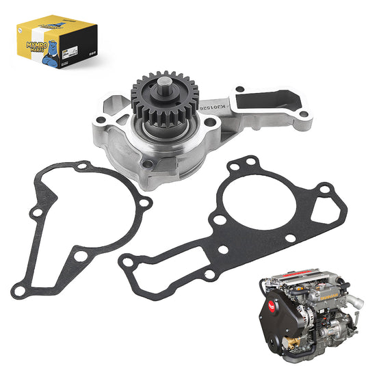 Engine Water Pump AM134585 With Gaskets M139017 M139018 for Yanmar 3TNE68C 3TNV70 Diesel Engines - Engine Parts > Cooling System > Engine Water Pump from MyMROmarts