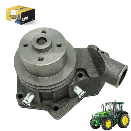 Engine Water Pump AR97708 OE Replacement for John Deere 1032 1042 1052 1133 1144 1155 1157 1158 1630 2030 2360 4039 4239D 4239T 6000 6100 6500 6600 from MyMROmarts