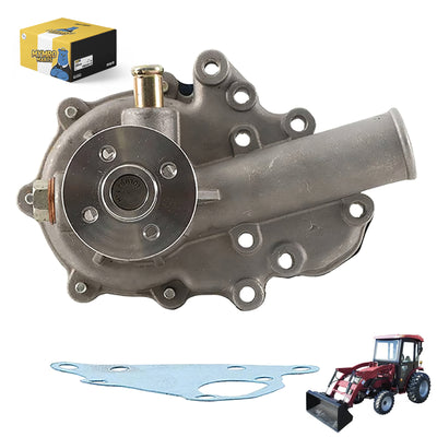 Engine Water Pump SBA145017660 SBA145017661 With 1106-6196 for Case Compact Tractor 1530 1630 1725 Mower Mc28 from MyMROmarts