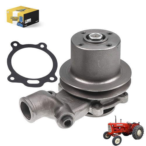 Engine Water Pump 79003714 w/Pulley for Allis Chalmers 170 175 Tractors - Engine Parts > Cooling System > Engine Water Pump from MyMROmarts