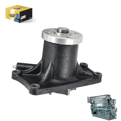 Engine Water Pump VAME088301 VAME996873 ME088301 ME996873 for Mitsubishi Engine 6D31T 6D34 6D34T from MyMROmarts