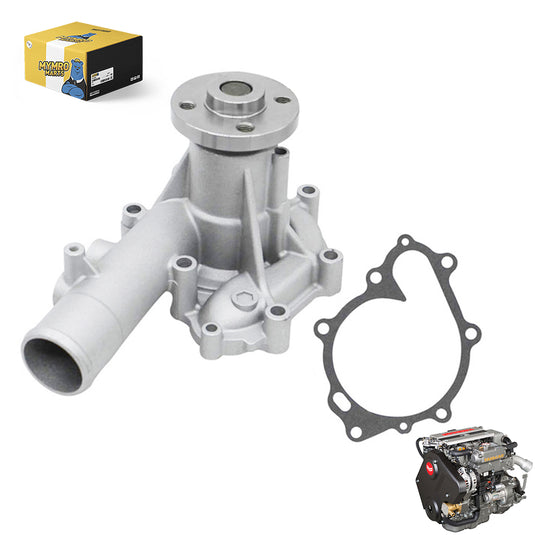 Engine Water Pump YM123900-42000 for Yanmar 4TNE106 4TNE106T 4TNV106 4TNV106T Engines from MyMROmarts