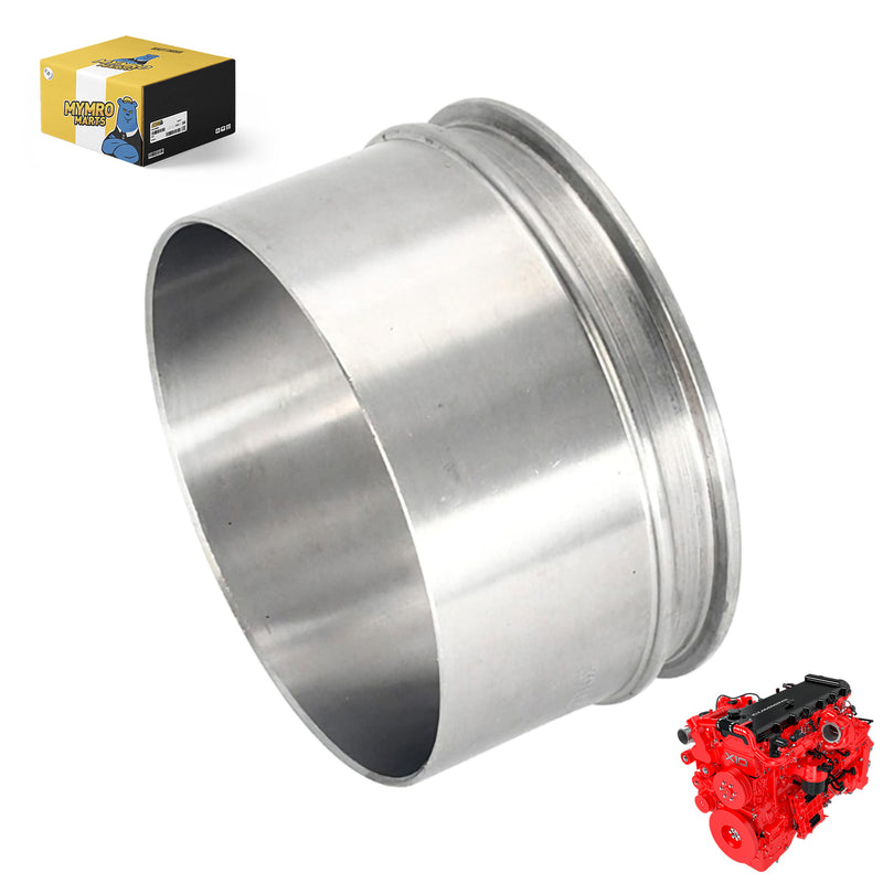 Afbeelding laden in Galerijviewer, Exhaust Outlet Tube 3910995 for Cummins Engine ISC C8.3 ISL ISL9 from MyMROmarts
