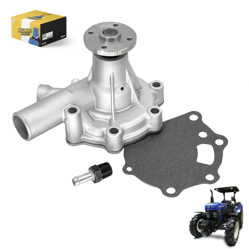 Cargue la imagen en el visor de la galería, Engine Water Pump MM409302 for Farmtrac Tractor 300DTC 360DTC - Engine Parts &gt; Cooling System &gt; Engine Water Pump from MyMROmarts

