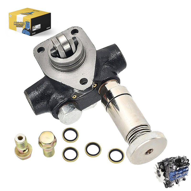 Load image into Gallery viewer, Feed Primer Fuel Pump 105210-1800 105210-4280 for Isuzu DA120 DH100 Engine from MyMROmarts
