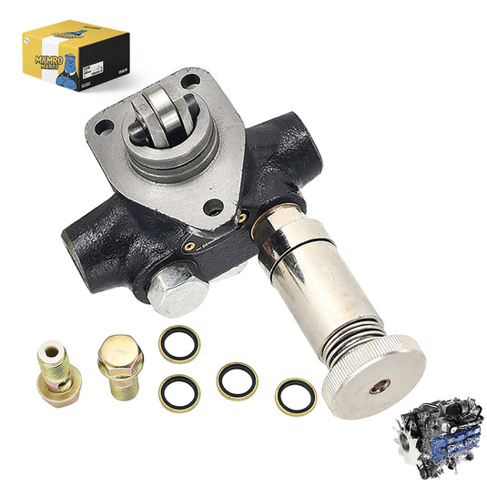 Feed Primer Fuel Pump 105210-1800 105210-4280 for Isuzu DA120 DH100 Engine from MyMROmarts