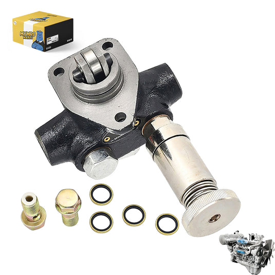 Feed Primer Fuel Pump 105210-1800 105210-4280 for Komatsu Engine 6D105 from MyMROmarts