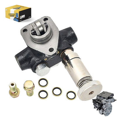 Feed Primer Fuel Pump 105210-1800 105210-4280 for Toyota Engine 3B 13B from MyMROmarts
