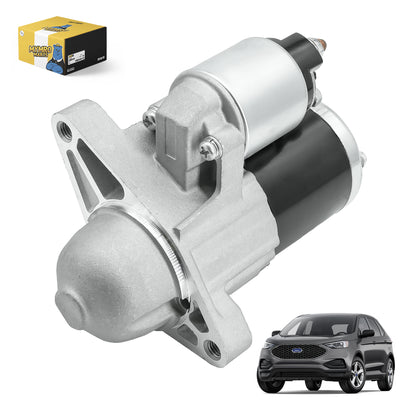 New Starter CK4T-11000 CK4Z-11002 for Ford  F150 Transit-150/250/350	Expedition Mustang V6 3.5L/3.7L 2011-2020 - Electrical Parts > Starter Motor from MyMROmarts