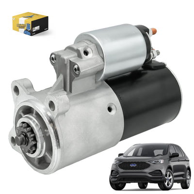 Starter for Ford F150 F250 F350 F450 F550 Mustang Expedition Excursion #F81U-11000-AA, F81U-11000-AB, F81U-11000-AC, F81U-11000-AD, F81U-11000-AE, F81Z-11000-AC, F81Z-11002-AA, YC3U-AA, YC3U-AB, YC3U-AC - Electrical Parts > Starter Motor from MyMROmarts