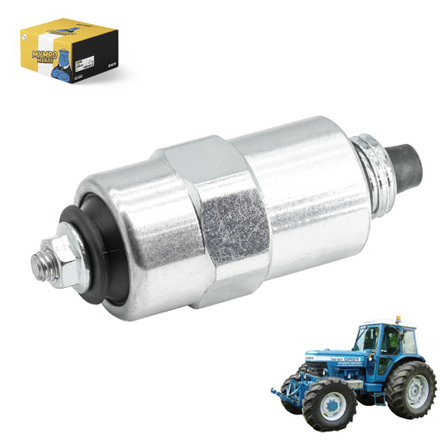Fuel Cut-off Injection Solenoid 7167-620B 9009-049 DPA DPS CAV LUCAS for Ford 250C 260C 276V - Electrical Parts > Solenoid Valve > Fuel Control Solenoid Valve from MyMROmarts