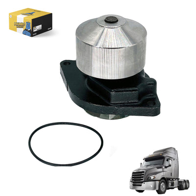 Engine Water Pump A77471 for Freightliner Truck FL50 FL60 FL70 FL80 MT35 MT55 Series - Engine Parts > Cooling System > Engine Water Pump from MyMROmarts