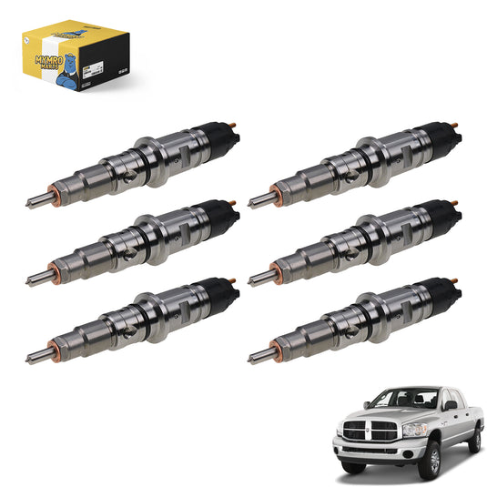 Fuel Injector 5256034 0986435573 for Cummins 6.7L ISB Engine from MyMROmarts