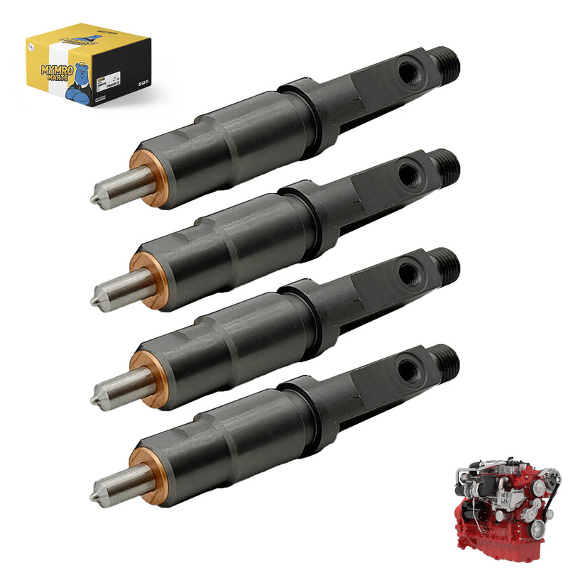 Carica immagine in Galleria Viewer, 4Pcs Fuel Injectors BFL913 KBAL65S13/13 2233085 For Deutz F3L912 F4L912 F5L912 from MyMROmarts
