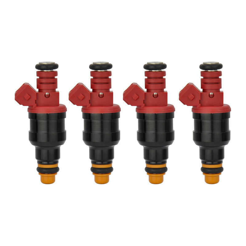 Cargue la imagen en el visor de la galería, 4pcs Fuel Injectors F57Z9F593B ZZM313250 FJ229 F57E-B2C 842-12107
