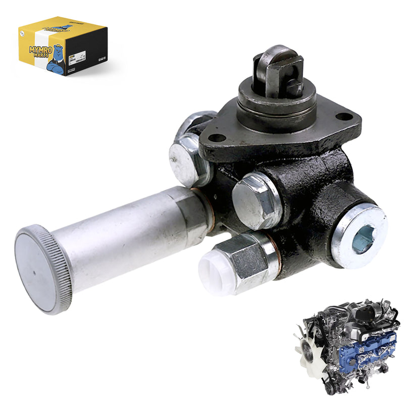 Załaduj obraz do przeglądarki galerii, Fuel Feed Pump 1-15750130-0 for Isuzu 4HK1 6BG1 6HK1 6UZ1 6WG1 Engines from MyMROmarts
