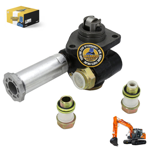 Fuel Feed Pump 105220-4772 For Hitachi Backhoe Loader BX70 BX70D Excavator EX120 RX1200 from MyMROmarts