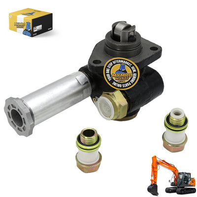 Fuel Feed Pump 105220-4772 For Hitachi Backhoe Loader BX70 BX70D Excavator EX120 RX1200 from MyMROmarts