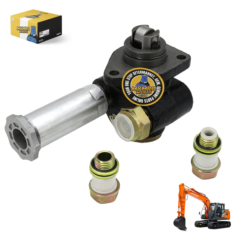 Load image into Gallery viewer, Fuel Feed Pump 105220-4772 For Hitachi Backhoe Loader BX70 BX70D Excavator EX120 RX1200 from MyMROmarts
