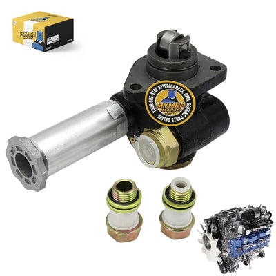 Fuel Feed Pump 105220-4772 For Isuzu Engine 4BD1 4BG1 C240 from MyMROmarts