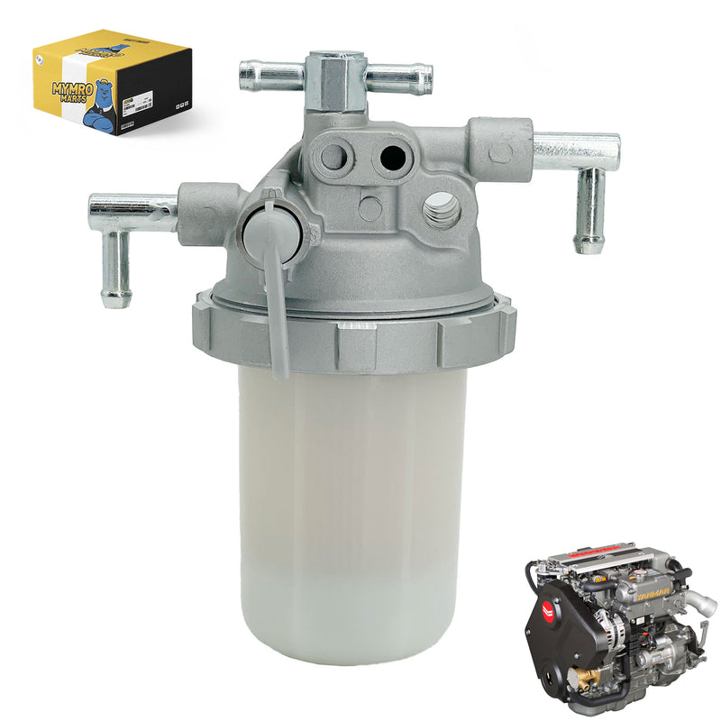 Load image into Gallery viewer, Fuel Filter 119833-55621 11983355621 for Yanmar 3TNV80F-NGGE 3TNM74F-NGGE 3TNM74F-NHGE 3TNM72-BKK from MyMROmarts
