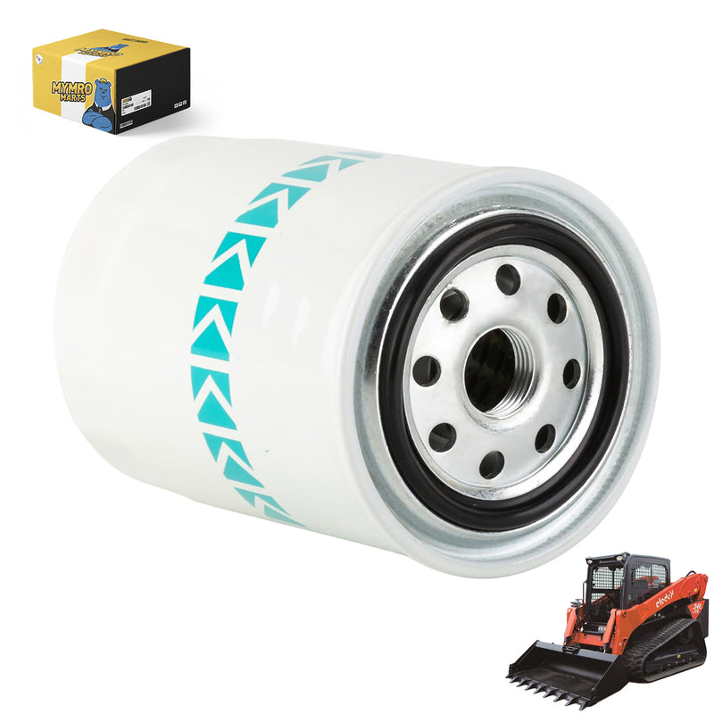 Load image into Gallery viewer, Fuel Filter HH166-43560 for Kubota M5-111 M8200 M8540DT M9540DT M9960HD SVL65-2 SVL75 SVL75-2 V2403 from MyMROmarts
