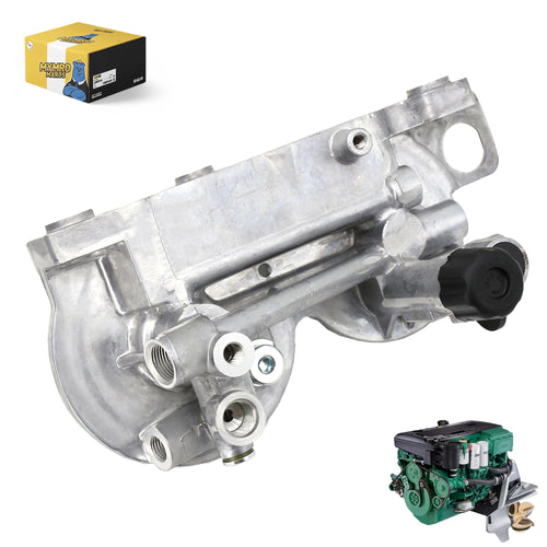 Fuel Filter Housing 21023287 for Volvo Engine FH MP7 MP8 MP10 D11 D12 D13 D16 from MyMROmarts