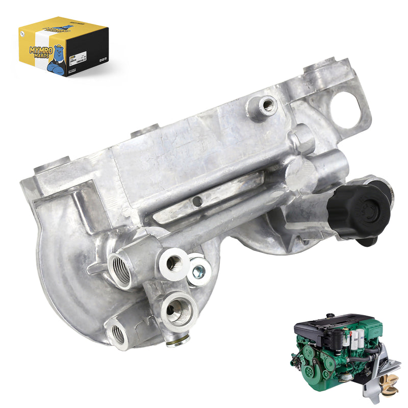 Load image into Gallery viewer, Fuel Filter Housing 21023287 for Volvo Engine FH MP7 MP8 MP10 D11 D12 D13 D16 from MyMROmarts
