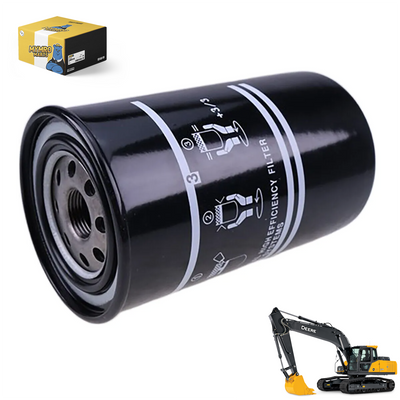 Fuel Filter MIU805005 For John Deere 323E 324K 329E 50G 332E 318E 60G 333E 333G 317G 319E Yanmar 4TNV94 4TNV86 from MyMROmarts