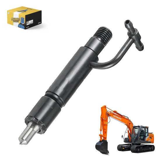 Fuel Injector 729645-53100 for Hitachi Excavator ZX48U-3F ZX50U-3F ZX52U-3F from MyMROmarts