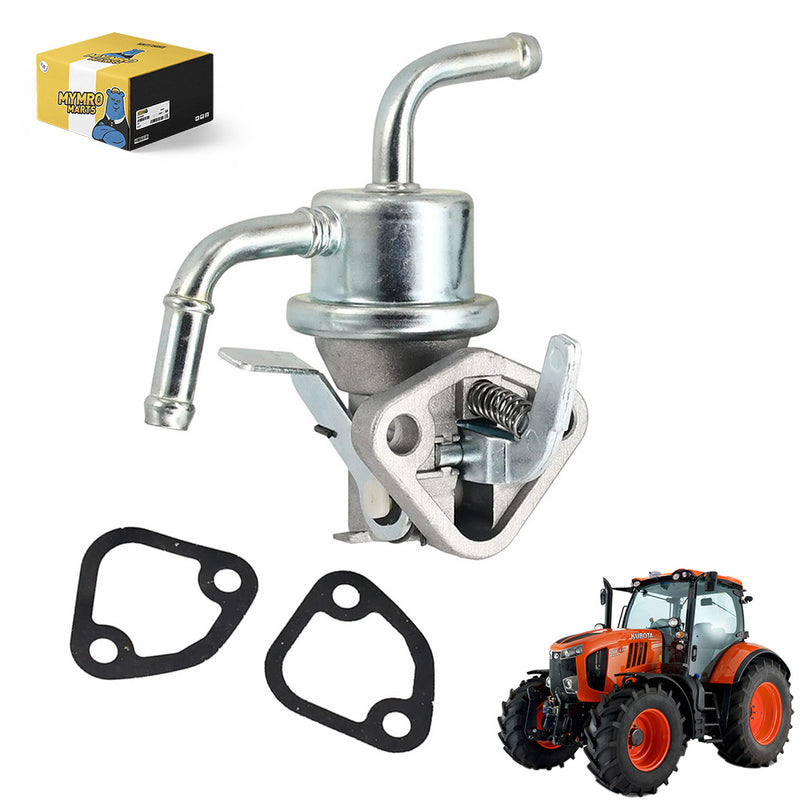 Load image into Gallery viewer, Fuel Pump 16241-52032 16241-52033 for Kubota B1700 B2100 B2320 B2400 B2410 B2620 B2710 B2910 B3030 B3200 B7500 B7510 B7610 B7800 D E HSD HSE from MyMROmarts

