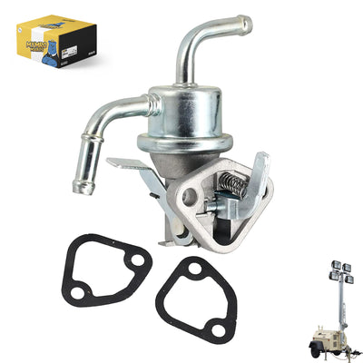 Fuel Pump 16241-52032 16241-52030 ARKB-1006 for Ingersoll Rand L5K Light Tower from MyMROmarts