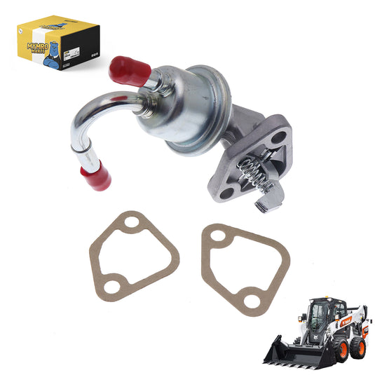 Fuel Pump 6680838 7011982 for Bobcat A300 A770 S220 S250 T250 T300 Skid Steer Loaders V417 Telehandler AL350 AL440 WL350 WL440 Wheel Loaders from MyMROmarts