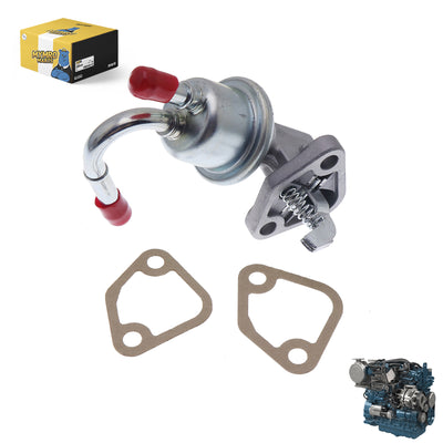 Fuel Pump 6680838 7011982 for Kubota V3300 Engine from MyMROmarts