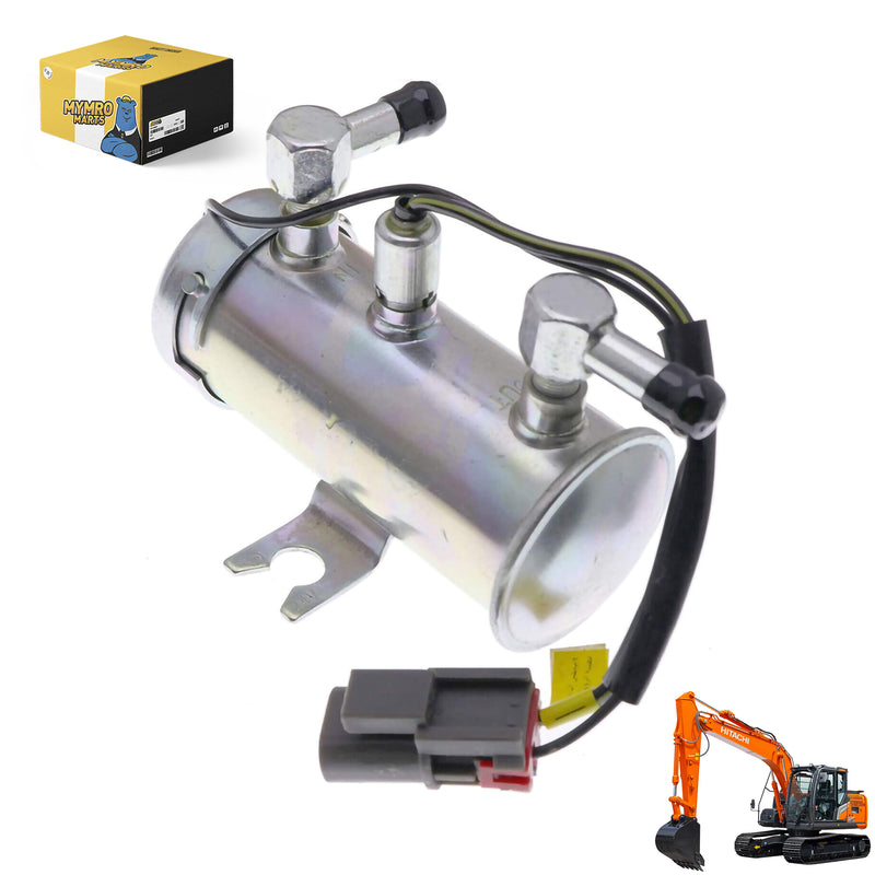 Load image into Gallery viewer, Electric Fuel Pump 8980093971 8-98009397-1 8980093970 8-98009397-0 for Hitachi EX240 EX330-3 ZAX200-3 ZAX-240 ZAX330-3 Excavators from MyMROmarts
