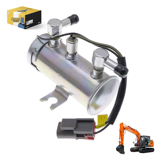 Electric Fuel Pump 8980093971 8-98009397-1 8980093970 8-98009397-0 for Hitachi EX240 EX330-3 ZAX200-3 ZAX-240 ZAX330-3 Excavators from MyMROmarts