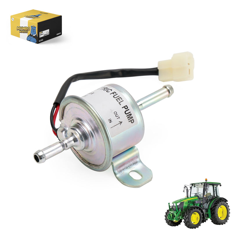 Afbeelding laden in Galerijviewer, Fuel Pump AM876266 for John Deere Tractor 110 790 2032R 2038R 2025R 1025R 1023E 4105 3005 4005 2720 3025E 3032E 3036E 3038E 3039R 4044M 4066R Yanmar 3TNV80 4TNV88 from MyMROmarts
