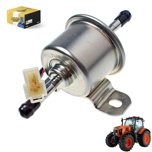 Fuel Pump RC601-51350 for Kubota Tractor BX1500 BX22 BX25 M108 M8560 M9960 G2160 from MyMROmarts